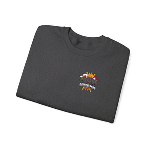 USASA-K - Blank Back - Unisex Heavy Blend™ Crewneck Sweatshirt