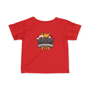 USASA-K - Blank Back - Infant Fine Jersey Tee