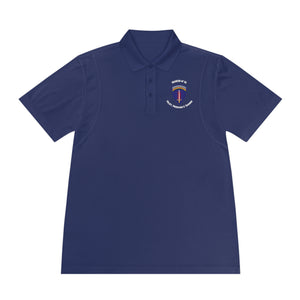PPT U'R-AF - Men's Sport Polo Shirt
