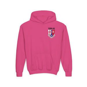 Hospital Center - Youth Heavy Blend Hooded Sweatshirt