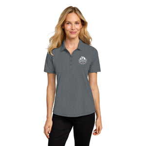 WHM - Ladies Fine Pique Blend Polo