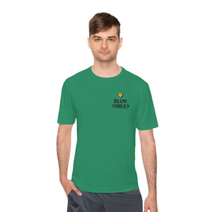 Blow Smiles - Moisture Wicking Tee