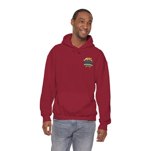 USASA-K - Blank Back -  Unisex Heavy Blend™ Hooded Sweatshirt