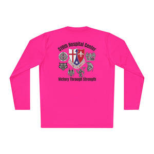 Wolfpack 6 - Unisex Lightweight Long Sleeve Tee