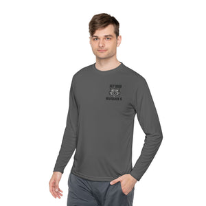 Wolfpack 6 - Unisex Lightweight Long Sleeve Tee
