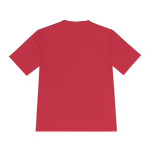 SHARP  - Moisture Wicking Tee