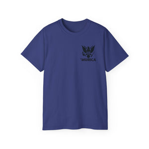 'MURICA - Unisex Ultra Cotton Tee