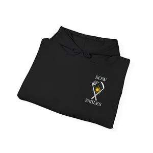 Harvest Smiles! - Unisex Heavy Blend™ Hooded Sweatshirt