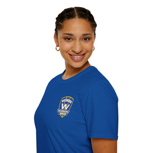 WHS 2027 - Adult Sizing - Unisex Softstyle T-Shirt