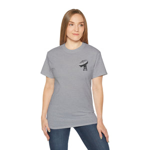 Antenna - Blank Back - Unisex Ultra Cotton Tee