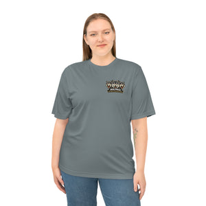 Wolfpack - Unisex Zone Performance T-shirt