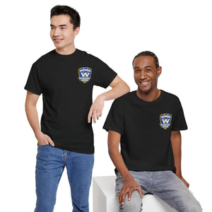 WHS Class of 2027 - Adult Sizes - Unisex Heavy Cotton Tee
