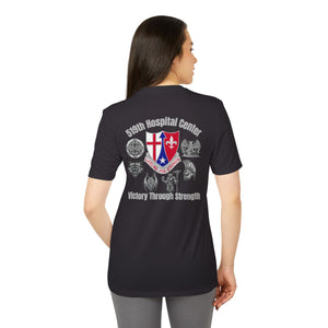 Strength 6 - adidas Unisex Sport T-shirt