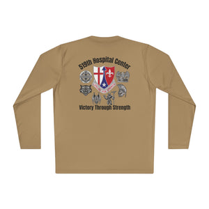 Wolfpack 6 - Unisex Lightweight Long Sleeve Tee