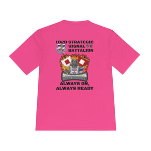 S4 Team 102D SSB  - Moisture Wicking Tee