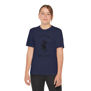 Konnichiwa First Grade! - Sport-Tek® Competitor™ Tee