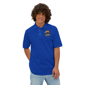 USASA-K - Men's Piqué Polo