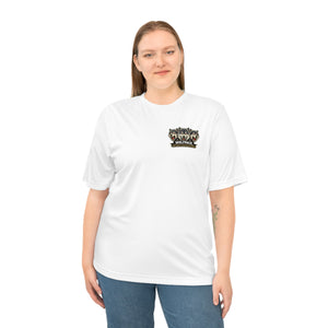 Wolfpack - Unisex Zone Performance T-shirt