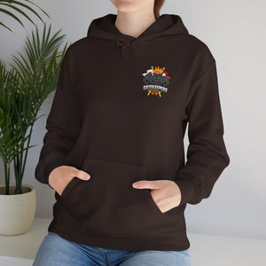 USASA-K - Unisex Heavy Blend™ Hooded Sweatshirt