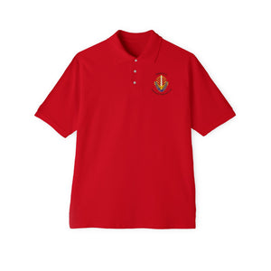COP Sword - Men's Piqué Polo