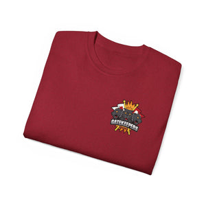 USASA-K - Blank Back - Unisex Ultra Cotton Tee