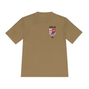 S3 - Unisex Moisture Wicking Tee