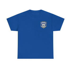 WHS Class of 2027 - Adult Sizes - Unisex Heavy Cotton Tee