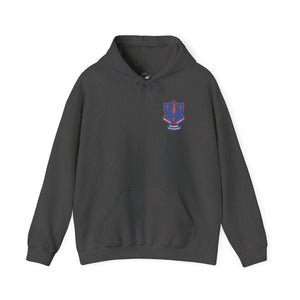 NEC-W Unisex Hooded Sweatshirt