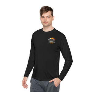 USASA-K - Unisex Lightweight Long Sleeve Tee