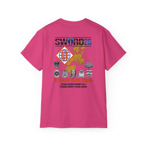 SWORD 2026 - 2TSB - Unisex Ultra Cotton Tee
