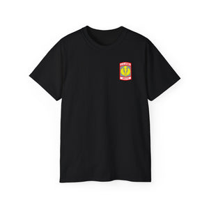 US ARMY JROTC -  Unisex Ultra Cotton Tee