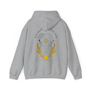 Harvest Smiles! - Unisex Heavy Blend™ Hooded Sweatshirt