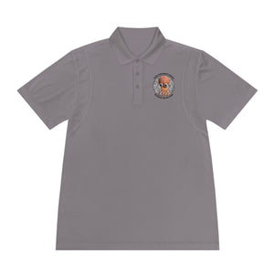 CAB Big Brains - Men's Sport Polo Shirt