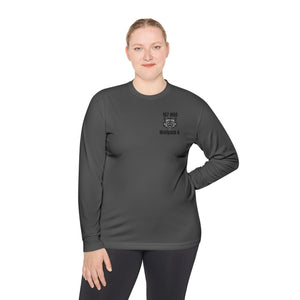 Wolfpack 6 - Unisex Lightweight Long Sleeve Tee