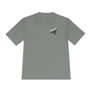 Antenna - Blank Back - Unisex Moisture Wicking Tee