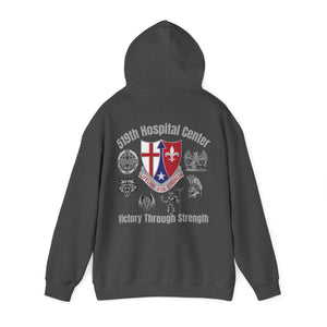 160th FRSD - Unisex Heavy Blend™ Hooded Sweatshirt - Printed in USA