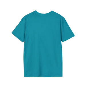 Senior - Adult Sizing - Blank Back - Unisex Softstyle T-Shirt