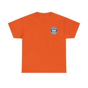 WHS Class of 2027 - Adult Sizes - Unisex Heavy Cotton Tee