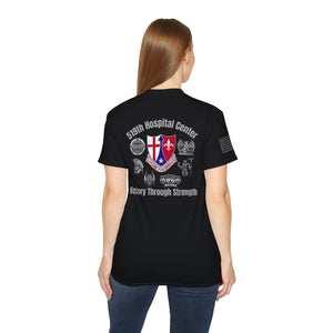 HHD, 519th Hospital Center -  Cotton