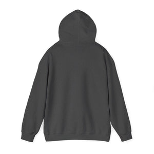Antenna - Blank Back - Unisex Heavy Blend™ Hooded Sweatshirt