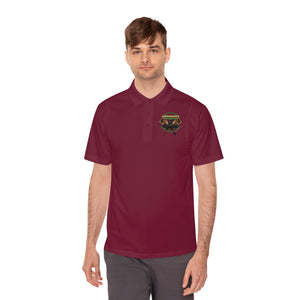 Warhammer Fitness Polo Shirt