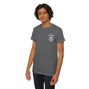 WHS Class of 2027 - Adult Sizes - Unisex Heavy Cotton Tee