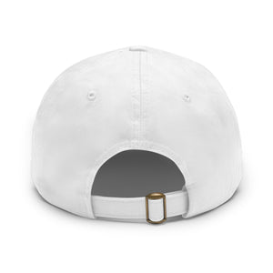509th SSB  Hat with Leather Patch (Round)