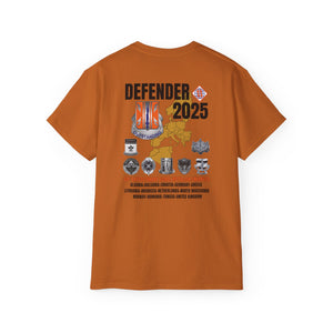 44th ESB-E DEFENDER 2025 - Unisex Ultra Cotton Tee