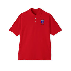 CSD U'R-AF - Men's Piqué Polo