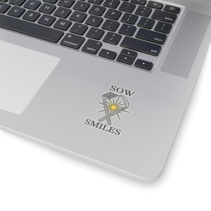 Harvest Smiles! - Kiss-Cut Stickers