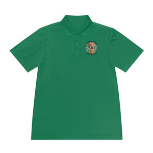 CAB Big Brains - Men's Sport Polo Shirt