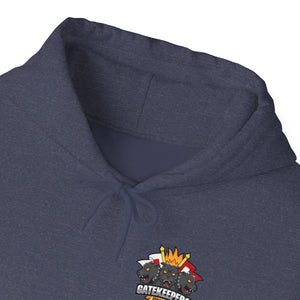 USASA-K - Blank Back -  Unisex Heavy Blend™ Hooded Sweatshirt