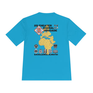 Chamberlin 2TSB CUOPS  - Moisture Wicking Tee
