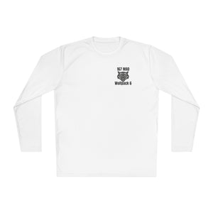 Wolfpack 6 - Unisex Lightweight Long Sleeve Tee